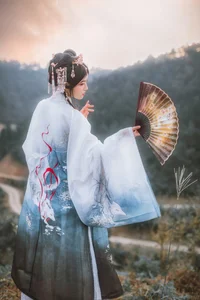 YiTuYu Art Language Vol.4977 Featuring Dang Chu Jiao Ren Jia Xiao Tian Tian: Artistic Beauty - image 5