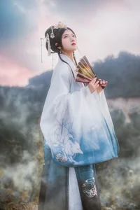 YiTuYu Art Language Vol.4977 Featuring Dang Chu Jiao Ren Jia Xiao Tian Tian: Artistic Beauty - image 10