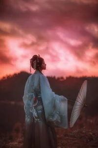 YiTuYu Art Language Vol.4977 Featuring Dang Chu Jiao Ren Jia Xiao Tian Tian: Artistic Beauty - image 15