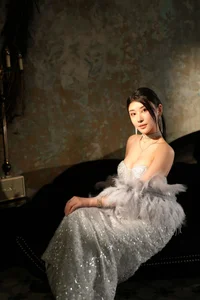 Timeless Beauty: YiTuYu Art Language Vol.7374 Yue Er Photo Gallery - image 21