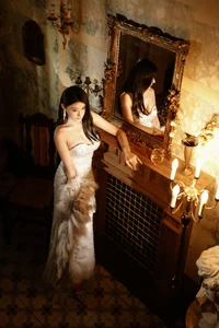 Timeless Beauty: YiTuYu Art Language Vol.7374 Yue Er Photo Gallery - image 28