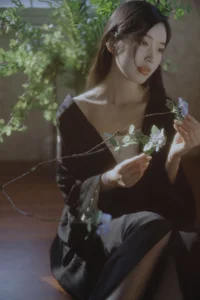 Creative Photography: YiTuYu Art Language Vol.10163 Mei Lu Zi Series - image 2