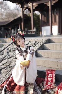 Captivating Visuals in Art Language Vol.6480: The Radiant Yi Zhi A Meng Zai - image 10