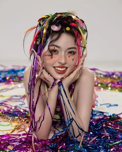 Tran Thanh Tam Shows Off Edgy Style in Post-Birthday Photo Shoot - image 9