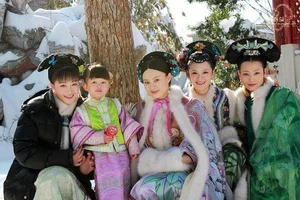 Ji Sihan: The Stunning Evolution of Zhao Wei’s On-Screen Daughter After 10 Years - image 1