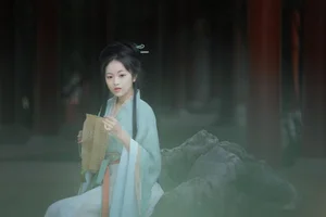 Artistic Expressions in YiTuYu Art Language Vol.6465: A Visual Journey with the Stunning Mu Mu - image 2
