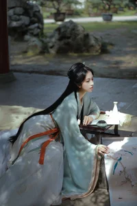 Artistic Expressions in YiTuYu Art Language Vol.6465: A Visual Journey with the Stunning Mu Mu - image 19
