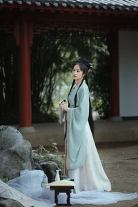 Artistic Expressions in YiTuYu Art Language Vol.6465: A Visual Journey with the Stunning Mu Mu - image 21