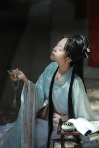 Artistic Expressions in YiTuYu Art Language Vol.6465: A Visual Journey with the Stunning Mu Mu - image 12
