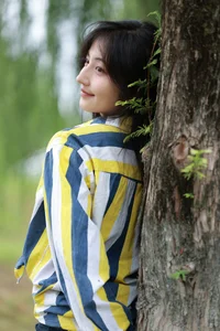 YiTuYu Art Language Vol.10356 Featuring Doki Bu Gua Ke: A Stunning 27-Page Visual Journey - image 18