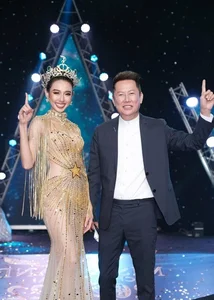 The Influence of Pageant Mentors: Exploring Thùy Tiên’s Professional Circle - image 3
