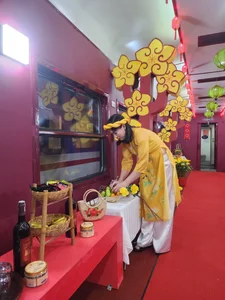 A Nostalgic Journey: Riding the Midnight Train into the Lunar New Year of At Ty 2025 - image 0