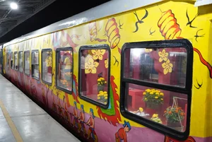 A Nostalgic Journey: Riding the Midnight Train into the Lunar New Year of At Ty 2025 - image 7