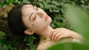 Elegant Photography Collection: YiTuYu Art Language Vol.7748 Featuring Shi Ang Yang Ya - image 13