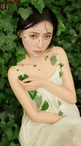 Elegant Photography Collection: YiTuYu Art Language Vol.7748 Featuring Shi Ang Yang Ya - image 18
