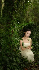 Elegant Photography Collection: YiTuYu Art Language Vol.7748 Featuring Shi Ang Yang Ya - image 11