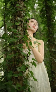 Elegant Photography Collection: YiTuYu Art Language Vol.7748 Featuring Shi Ang Yang Ya - image 24