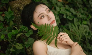 Elegant Photography Collection: YiTuYu Art Language Vol.7748 Featuring Shi Ang Yang Ya - image 3