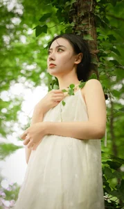 Elegant Photography Collection: YiTuYu Art Language Vol.7748 Featuring Shi Ang Yang Ya - image 9