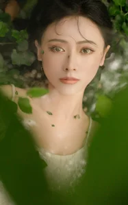 Elegant Photography Collection: YiTuYu Art Language Vol.7748 Featuring Shi Ang Yang Ya - image 5