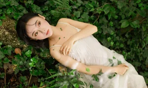 Elegant Photography Collection: YiTuYu Art Language Vol.7748 Featuring Shi Ang Yang Ya - image 20