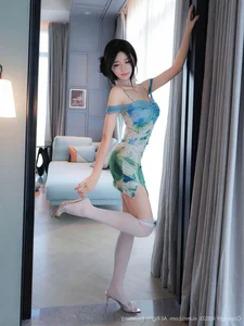 Elegant Fashion Portrait Collection of Shelly Shi Li A in XiuRen No.10859 - Stunning High-Definition Photography for Style Inspiration - image 19
