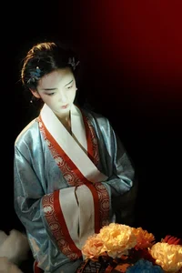 Dynamic Visual Expressions in YiTuYu Art Language Vol.4604 with Lu Ban Xian Er - image 0