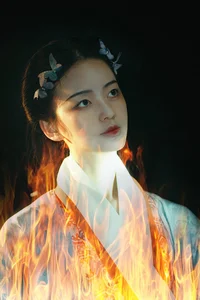 Dynamic Visual Expressions in YiTuYu Art Language Vol.4604 with Lu Ban Xian Er - image 19