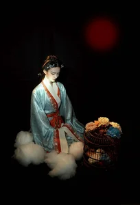 Dynamic Visual Expressions in YiTuYu Art Language Vol.4604 with Lu Ban Xian Er - image 4