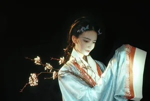 Dynamic Visual Expressions in YiTuYu Art Language Vol.4604 with Lu Ban Xian Er - image 16
