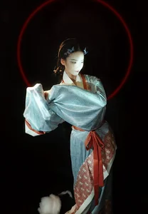 Dynamic Visual Expressions in YiTuYu Art Language Vol.4604 with Lu Ban Xian Er - image 3