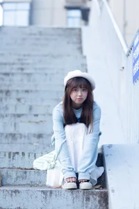 Artistic Photography Showcase: YiTuYu Art Language Vol.6396 Featuring Ha Ji Ma Hua - image 16