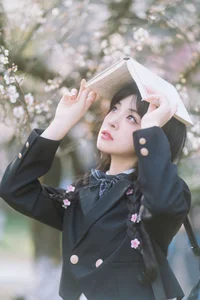 Breathtaking Photography: YiTuYu Art Language Vol.6442 Featuring Sai De Guo Xi Li Ma - image 17