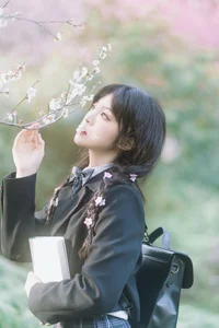 Breathtaking Photography: YiTuYu Art Language Vol.6442 Featuring Sai De Guo Xi Li Ma - image 32