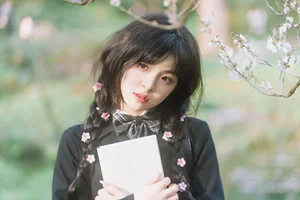 Breathtaking Photography: YiTuYu Art Language Vol.6442 Featuring Sai De Guo Xi Li Ma - image 18