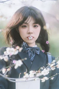 Breathtaking Photography: YiTuYu Art Language Vol.6442 Featuring Sai De Guo Xi Li Ma - image 37
