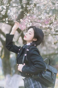 Breathtaking Photography: YiTuYu Art Language Vol.6442 Featuring Sai De Guo Xi Li Ma - image 13