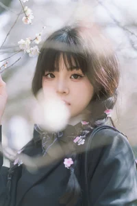 Breathtaking Photography: YiTuYu Art Language Vol.6442 Featuring Sai De Guo Xi Li Ma - image 7