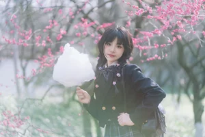 Breathtaking Photography: YiTuYu Art Language Vol.6442 Featuring Sai De Guo Xi Li Ma - image 23