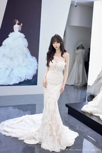 Sophisticated Allure: A Cinematic Visual Journey Into Yueer Yueer’s Timeless Elegance - image 3