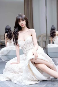 Sophisticated Allure: A Cinematic Visual Journey Into Yueer Yueer’s Timeless Elegance - image 20