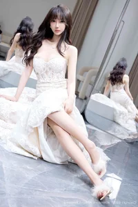 Sophisticated Allure: A Cinematic Visual Journey Into Yueer Yueer’s Timeless Elegance - image 21