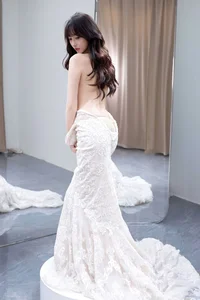 Sophisticated Allure: A Cinematic Visual Journey Into Yueer Yueer’s Timeless Elegance - image 1