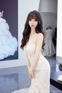 Sophisticated Allure: A Cinematic Visual Journey Into Yueer Yueer’s Timeless Elegance - image 5