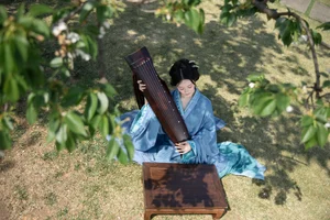 Moody Sophistication: YiTuYu Art Language Vol.6805 Showcasing the Mesmerizing Yang Yang - image 16