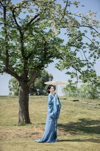 Moody Sophistication: YiTuYu Art Language Vol.6805 Showcasing the Mesmerizing Yang Yang - image 8