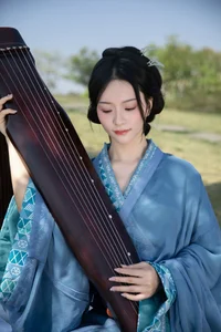 Moody Sophistication: YiTuYu Art Language Vol.6805 Showcasing the Mesmerizing Yang Yang - image 19