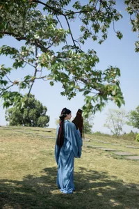 Moody Sophistication: YiTuYu Art Language Vol.6805 Showcasing the Mesmerizing Yang Yang - image 11