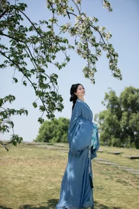 Moody Sophistication: YiTuYu Art Language Vol.6805 Showcasing the Mesmerizing Yang Yang - image 22