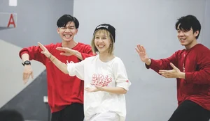 Hau Hoang Transformation: Netizens Praise the YouTuber's Stunning and Feminine New Look - image 2